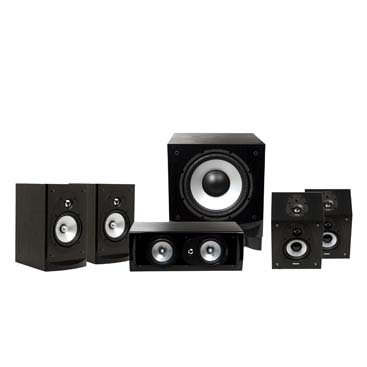 CB-10-5-1 - Home Theater System