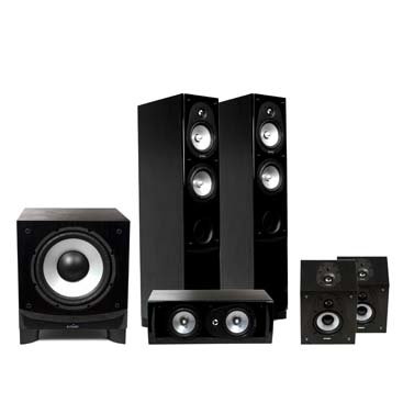 CF-30-5-1 - Home Theater System