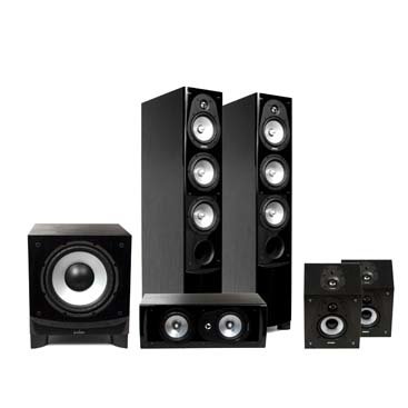 CF-50-5-1 - Home Theater System