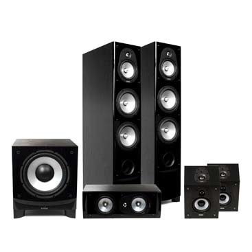 CF-70-5-1 - Home Theater System