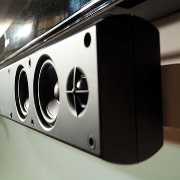 POWER-BAR-ELITE - Soundbar