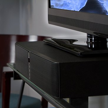 POWER-BASE - TV sound system