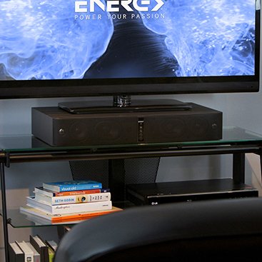 POWER-BASE - TV sound system