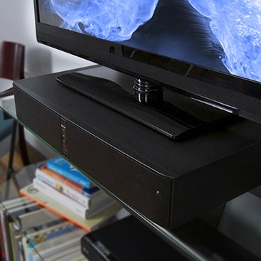 POWER-BASE - TV sound system