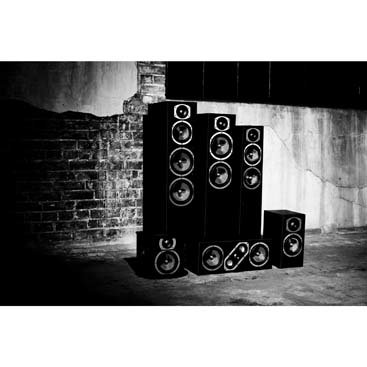 RC-LCR - Center Speaker
