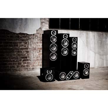 RC-LCR - Center Speaker