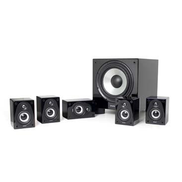 RC-MICRO-5-1 - Home Theater System