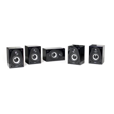 RC-MICRO-5-PK - Home Theater System