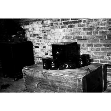 TK-CLASSI-5-1 - Home Theater System