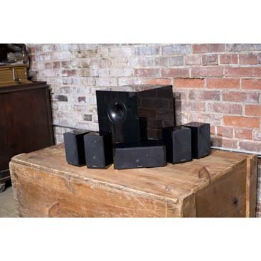 TK-CLASSI-5-1 - Home Theater System