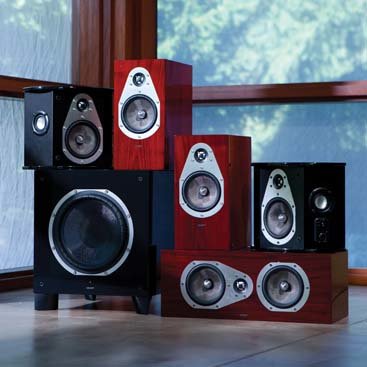 V-5-1-HTS - Home Theater System