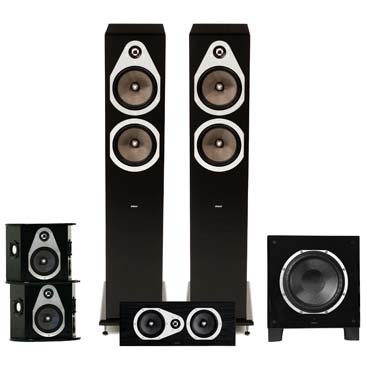 V-6-2-HTS - Home Theater System