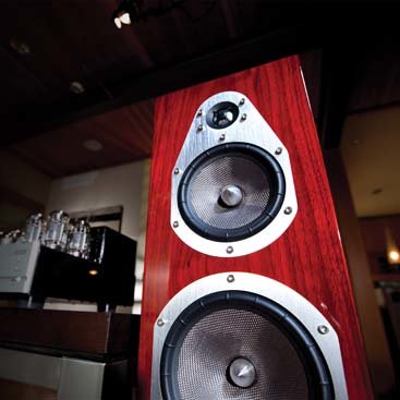 V-6-3-T - Tower Speaker