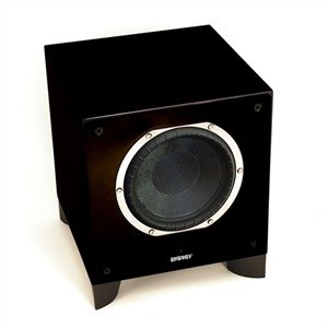 Energy Launches Two Entry-Level Subwoofers Energy Introduces ESW-V10 and ESW-V8 Subwoofers