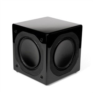 Energy ® ESW-M6 Mini Subwoofer Scores Massive Attention Energy ® Take Classic Sounds Bigger Than it Looks